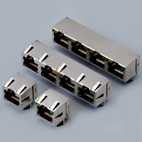 HRJ Series (Modular Jack Connect